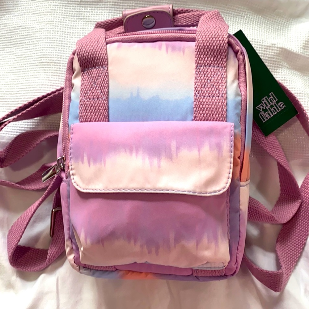 Backpack/purse
